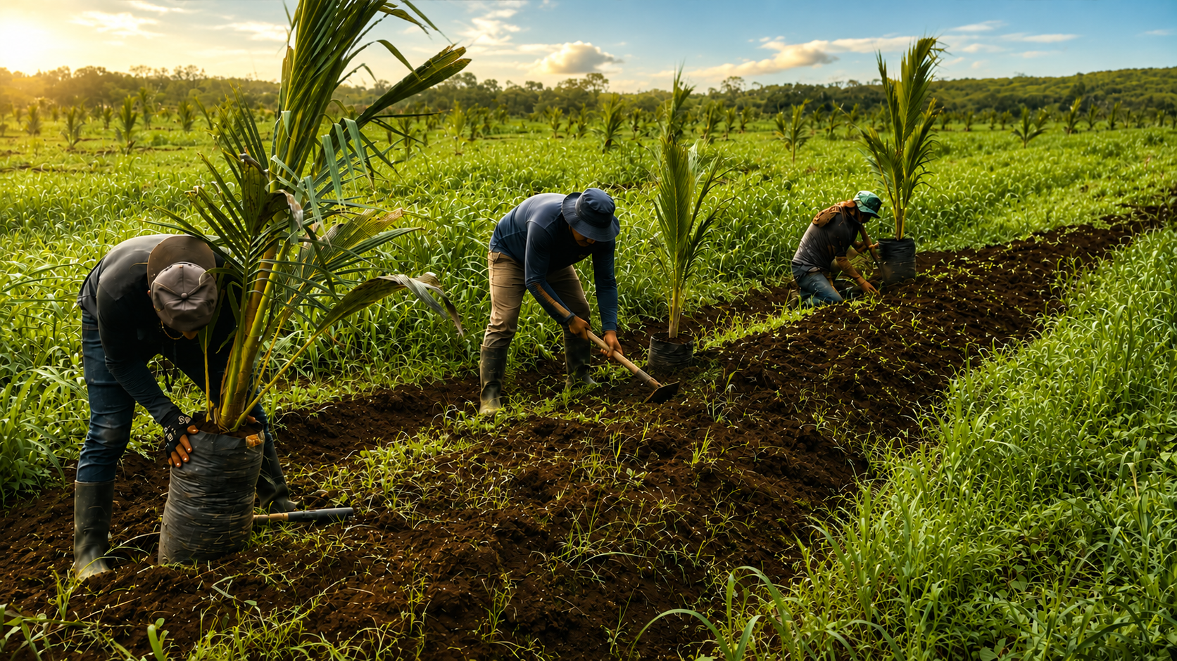Plantación Coterra