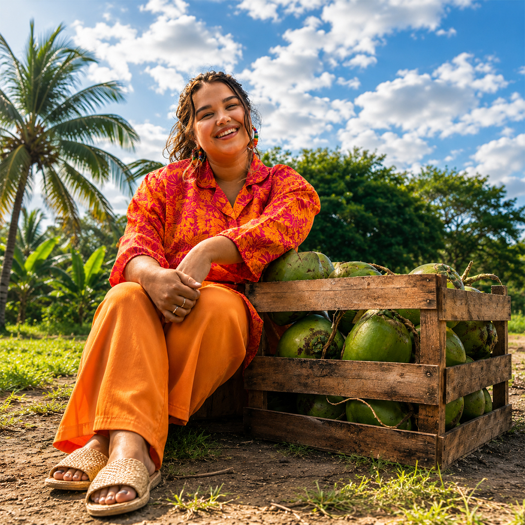 Coco para Nosotras — mujeres líderes
