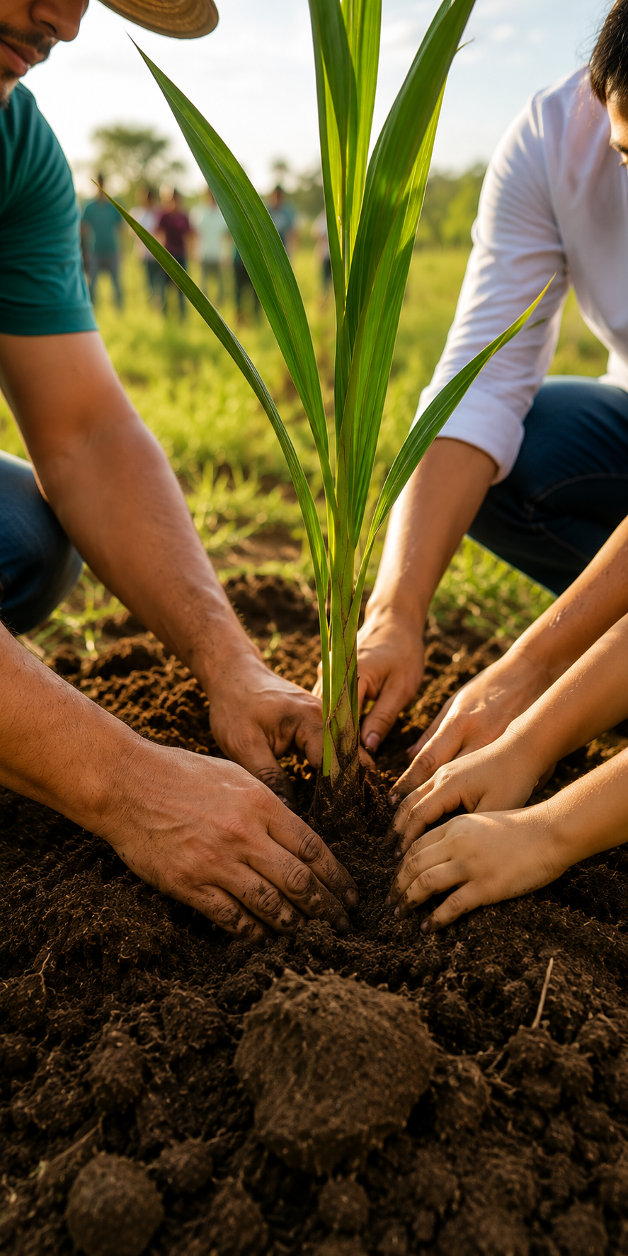 Responsabilidad Social — Coterra